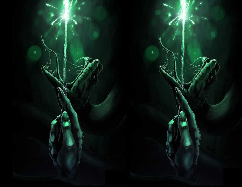 Enchanting Spells