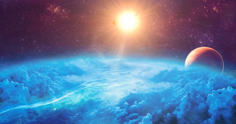 Ethereal Worlds