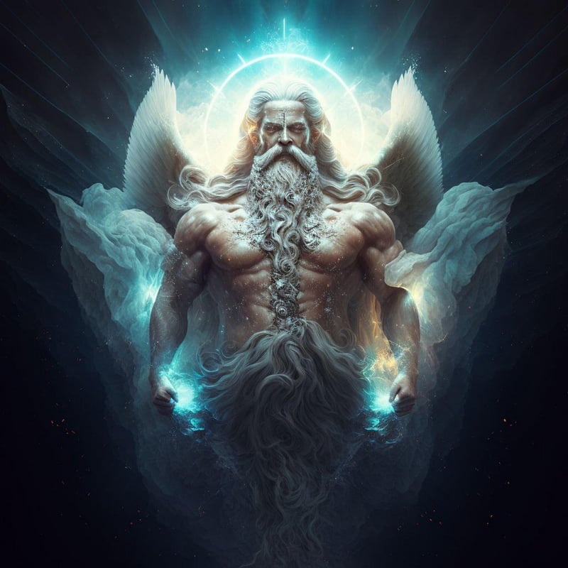 Mythological Entities