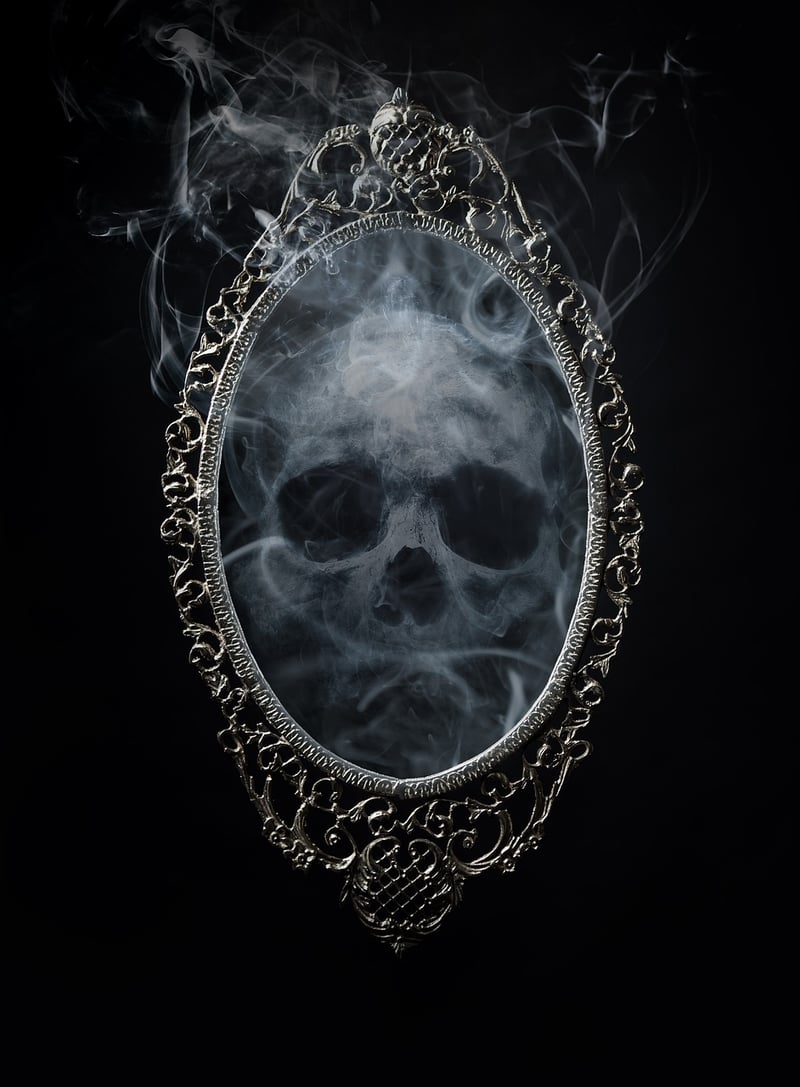 Supernatural Entities